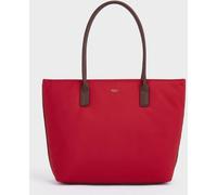 Osprey London Osprey London Red The Voyage Nylon Tote Bag