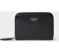 Osprey London Osprey London Small The Fulham Zip Around Purse