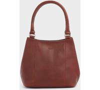 Osprey London Osprey London Small The Narissa Leather Hobo Brown Bag