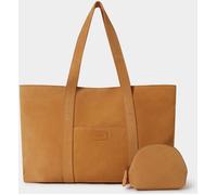 Osprey London Osprey London The Large Suede Shopper Bag