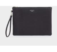 Osprey London Osprey London The Nevada Leather Tech Pouch