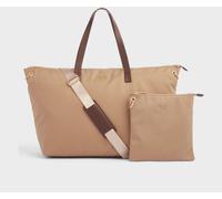 Osprey London Osprey London The Wanderer Nylon Weekender Purse With Pouch