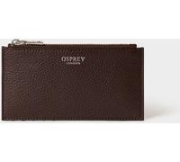 Osprey London Petite pochette à cartes en cuir Osprey London The Core