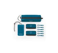 Osprey - Luggage Customization Kit - Organisateur de bagage Night Jungle Blue - Taille unique