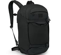 Osprey Sac à dos de vélo Metron 24 Commuter, 24 L, noir, taille unique