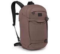 Osprey - Metron Pack 24 - Sac à dos journée - magma brown / goby orange