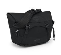 Osprey Metron Messenger - Sac à dos urbain Black 18 L