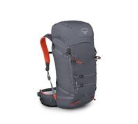 Sac à dos d'escalade Osprey Mutant 38 Taille de dos - sac à dos: M/L / Couleur: gris