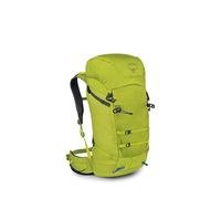 Osprey Mutant 38L Sac à dos d'escalade et d'alpinisme unisexe Citronnelle Taille S/M