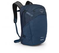 Osprey Sac à dos d'ordinateur Nebula 32 L – Nylon recyclé, unisexe – Bleu