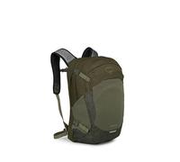Osprey Nebula Sac à dos lifestyle unisexe, 32L, Moss Green/Earl Grey