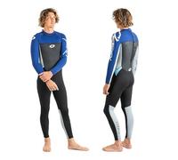 Osprey Origin combinaison 3 mm intégrale homme été néoprène 3/2 mm pour surf, bodyboard et sports aquatiques