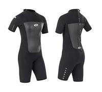 Osprey Origin combinaison 3 mm shorty femme été néoprène 3/2 mm pour surf, bodyboard et sports aquatiques, 3 couleurs