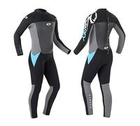 Osprey Origin combinaison de surf intégrale hiver femme 5mm, néoprène 5/4 mm, pour le surf et les sports aquatiques
