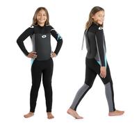 Osprey Origin combinaison de surf intégrale hiver fille 5mm, néoprène 5/4 mm, pour le surf et les sports aquatiques