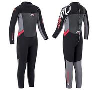Osprey Origin combinaison de surf intégrale hiver garçon 5mm, néoprène 5/4 mm, pour le surf et les sports aquatiques