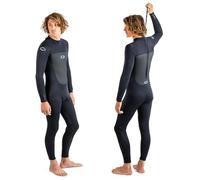 Osprey Origin combinaison shorty de Surf - homme -Noir - 3XL