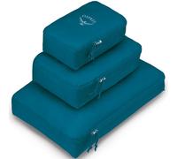 Osprey Ultralight Cube de rangement, 15L, Waterfront Blue, Set
