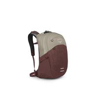 Osprey Parsec Sac à dos 48 cm Compartiment pour ordinateur portable sawdust tan-raisin red (TAS013181)