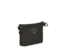 Osprey Pochette zippée ultralégère, Noire, Petite Taille