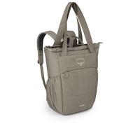 Osprey - Poco Changing Tote - Sac à dos journée - concrete tan
