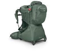 Osprey - Poco Child Carrier Premium - Porte-bébé de randonnée - 36 l - koseret green