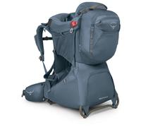 Osprey - Poco Child Carrier Premium - Porte-bébé de randonnée - 36 l - tidal blue