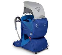 Osprey Poco LT Child Carrier Porte-bébé de Randonnée Unisexe Blue Sky O/S
