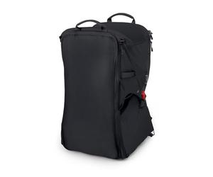 Osprey Poco LT Child Carrier Porte-Bébé de Randonnée Unisexe Starry Black O/S