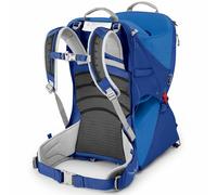 Osprey Poco Lt Child Transporteur Porte-Bébé Sac à Dos Enfants 25 Litre Bleu
