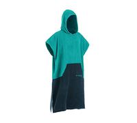 Osprey Poncho à Capuche pour Enfants - Peignoir de Plage pour garçons et Filles de 6 à 12 Ans - pour Le Surf, la Natation, Le Paddle - avec Protection de siège imperméable et Design estowaway