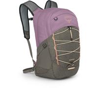 Osprey Quasar 26L Backpack Pashmina/Gris Taille unique Unisex