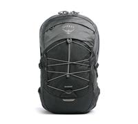Osprey Sac à dos Quasar gris, nylon recyclé, unisexe