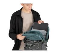 Osprey - Quasar - Sac à dos homme Cascade Blue / Coal Grey - 26 L