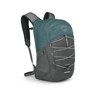 Osprey Quasar Sac à dos gris, nylon recyclé, unisexe