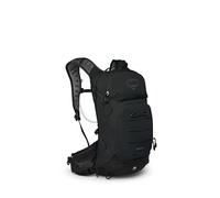 Osprey Raptor 14L Sac à Dos de VTT pour Homme avec réservoir hydraulique, Noir, Taille Unique, Sac à Dos de VTT avec réservoir hydraulique
