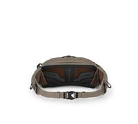 Osprey - Raptor 4 - Sac banane - 4 l - pediment grey