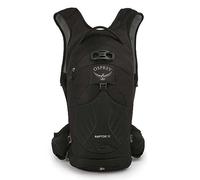 Osprey Raptor Sac à Dos de vélo pour Homme avec réservoir hydraulique Noir 10 l