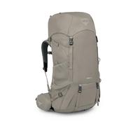 Osprey Renn Femme Sac à dos, 65L, Pediment Grey/Linen Tan, O/S