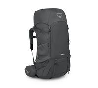 Osprey Renn Sac de trekking femme, 65L, Dark Charcoal/Gray Wolf