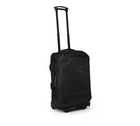 Trolley Osprey Transporter Duffel à roulettes 40L noir pur