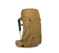 Osprey Rook Homme Sac à dos, 50L, Histosol Brown/Rhino Grey, O/S
