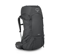 Osprey Rook Homme Sac à dos, 65L, Dark Charcoal/Silver Lining, O/S
