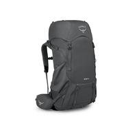 Osprey Rook Sac de trekking homme, 50L, Dark Charcoal/Silver Lining
