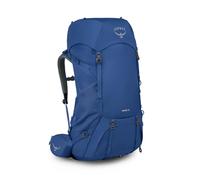 Osprey Rook Sac de trekking homme, 65L, Astrology Blue/Blue Flame