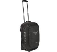 Osprey Roulant Transporter 40 Litre Chariot Valises à Roulettes Sac Noir Neuf