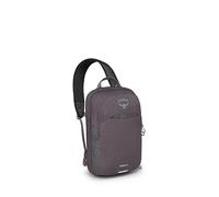 Osprey Sac à bandoulière unisexe Nebula Sling, Graphite-violet chiné, One Size, Sac à bandoulière
