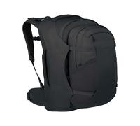 Osprey Sac à dos Farpoint 55L noir charbon