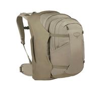 Osprey - Sac à dos 55L - Farpoint 55 Sawdust pour Homme - Beige Beige