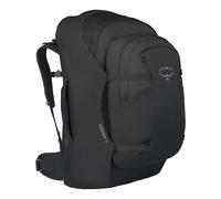 Osprey Sac à dos de randonnée noir pour femme - Farpoint 70 Travel Pack 343507